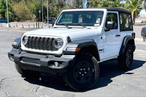 Photos of 2025 Jeep Wrangler Sport for sale in Redlands, CA at Redlands CDJR