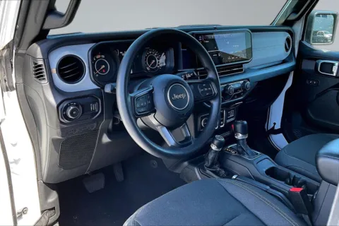 More photos of 2025 Jeep Wrangler Sport at Redlands CDJR, CA