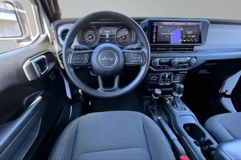 More photos of 2025 Jeep Wrangler Sport at Redlands CDJR, CA