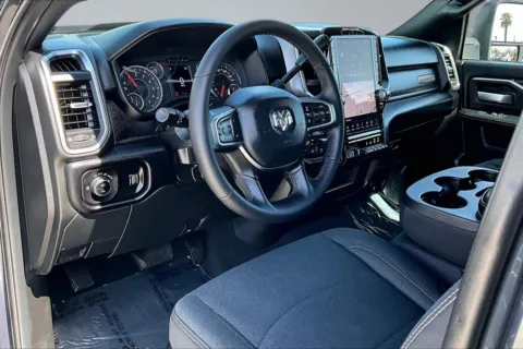 More photos of 2026 Ram 2500 Big Horn at Redlands CDJR, CA