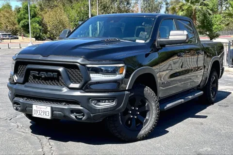 Photos of 2024 Ram 1500 Rebel for sale in Redlands, CA at Redlands CDJR