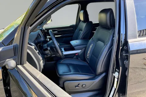 Another view of 2024 Ram 1500 Rebel for sale in Redlands, CA at Redlands CDJR