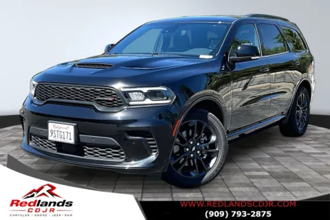 Black 2025 Dodge Durango R/T Plus for sale in Redlands, CA