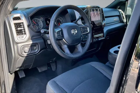 More photos of 2026 Ram 2500 Big Horn at Redlands CDJR, CA