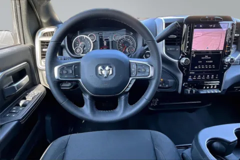 More photos of 2026 Ram 2500 Big Horn at Redlands CDJR, CA