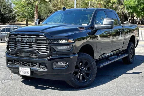 Photos of 2026 Ram 2500 Big Horn for sale in Redlands, CA at Redlands CDJR