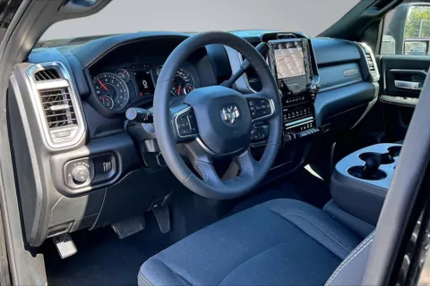 More photos of 2026 Ram 2500 Big Horn at Redlands CDJR, CA