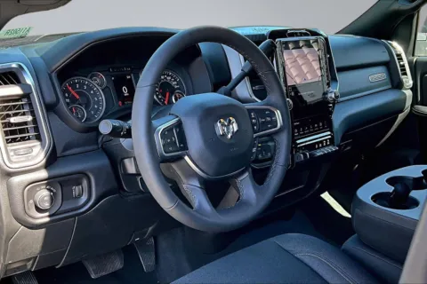 More photos of 2026 Ram 2500 Big Horn at Redlands CDJR, CA