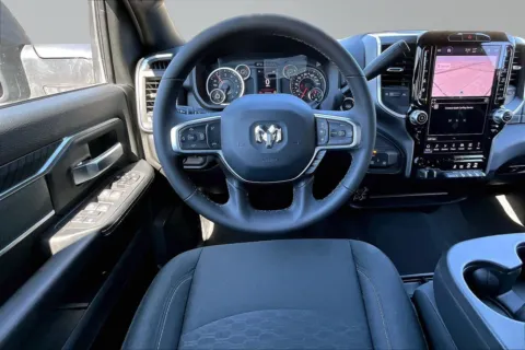 More photos of 2026 Ram 2500 Big Horn at Redlands CDJR, CA