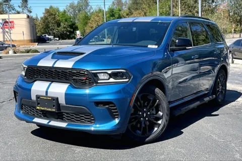 Photos of 2025 Dodge Durango R/T Plus for sale in Redlands, CA at Redlands CDJR