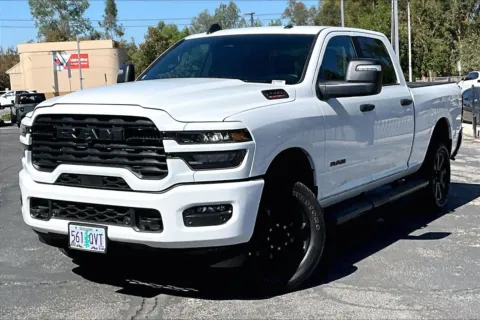 Photos of 2026 Ram 2500 Big Horn for sale in Redlands, CA at Redlands CDJR