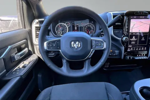 More photos of 2026 Ram 2500 Big Horn at Redlands CDJR, CA