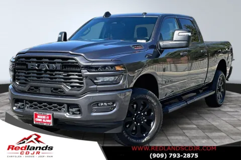 Gray 2026 Ram 2500 Big Horn for sale in Redlands, CA