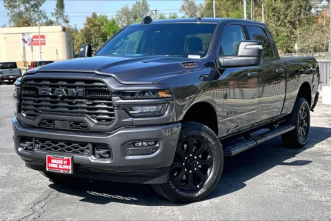 Photos of 2026 Ram 2500 Big Horn for sale in Redlands, CA at Redlands CDJR