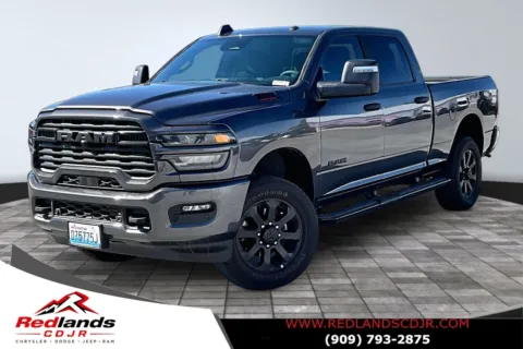 Gray 2026 Ram 2500 Big Horn for sale in Redlands, CA