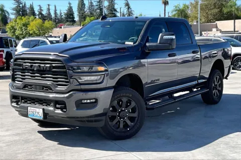 Photos of 2026 Ram 2500 Big Horn for sale in Redlands, CA at Redlands CDJR