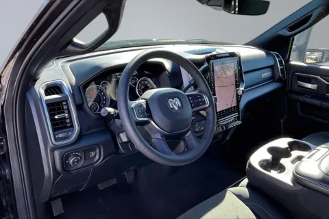 More photos of 2026 Ram 2500 Big Horn at Redlands CDJR, CA
