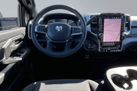 More photos of 2026 Ram 2500 Big Horn at Redlands CDJR, CA