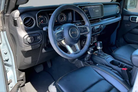 More photos of 2024 Jeep Wrangler Sahara at Redlands CDJR, CA