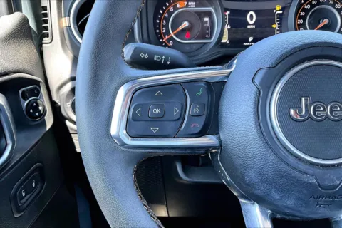 More photos of 2024 Jeep Wrangler Sahara at Redlands CDJR, CA