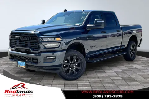 Blue 2026 Ram 2500 Big Horn for sale in Redlands, CA