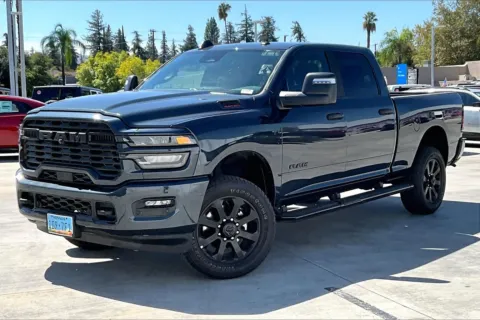 Photos of 2026 Ram 2500 Big Horn for sale in Redlands, CA at Redlands CDJR