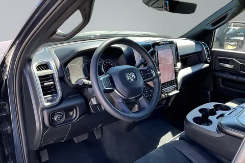 More photos of 2026 Ram 2500 Big Horn at Redlands CDJR, CA