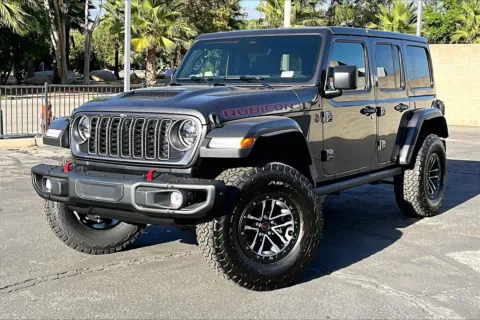 Photos of 2027 Jeep Wrangler Rubicon X for sale in Redlands, CA at Redlands CDJR