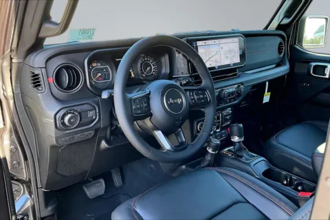 More photos of 2027 Jeep Wrangler Rubicon X at Redlands CDJR, CA