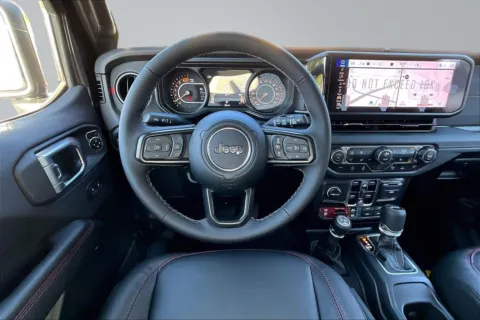 More photos of 2027 Jeep Wrangler Rubicon X at Redlands CDJR, CA