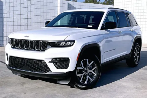 Photos of 2027 Jeep Grand Cherokee Laredo X for sale in Redlands, CA at Redlands CDJR
