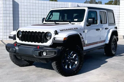 Photos of 2026 Jeep Wrangler for sale in Redlands, CA at Redlands CDJR