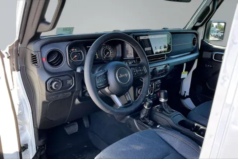 More photos of 2026 Jeep Wrangler at Redlands CDJR, CA
