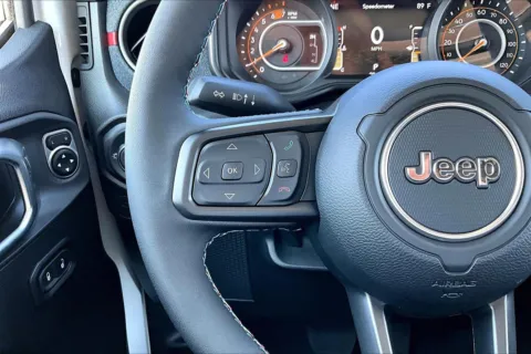 More photos of 2026 Jeep Wrangler at Redlands CDJR, CA
