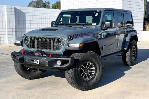 Photos of 2026 Jeep Wrangler Rubicon X for sale in Redlands, CA at Redlands CDJR