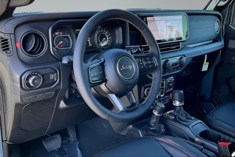 More photos of 2026 Jeep Wrangler Rubicon X at Redlands CDJR, CA