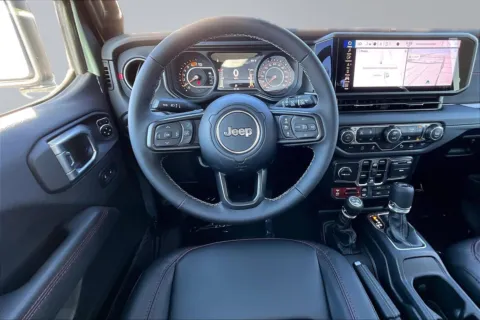 More photos of 2026 Jeep Wrangler Rubicon X at Redlands CDJR, CA