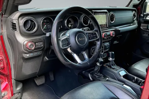 More photos of 2021 Jeep Wrangler Unlimited Sahara 4xe at Redlands CDJR, CA