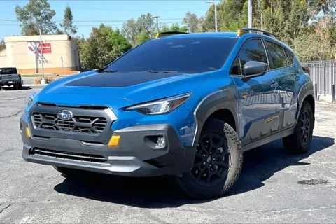 Photos of 2025 Subaru Crosstrek Wilderness for sale in Redlands, CA at Redlands CDJR