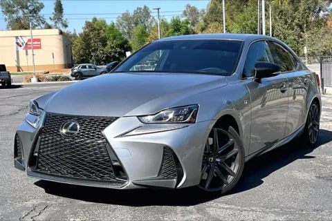 Photos of 2019 Lexus IS 300 for sale in Redlands, CA at Redlands CDJR