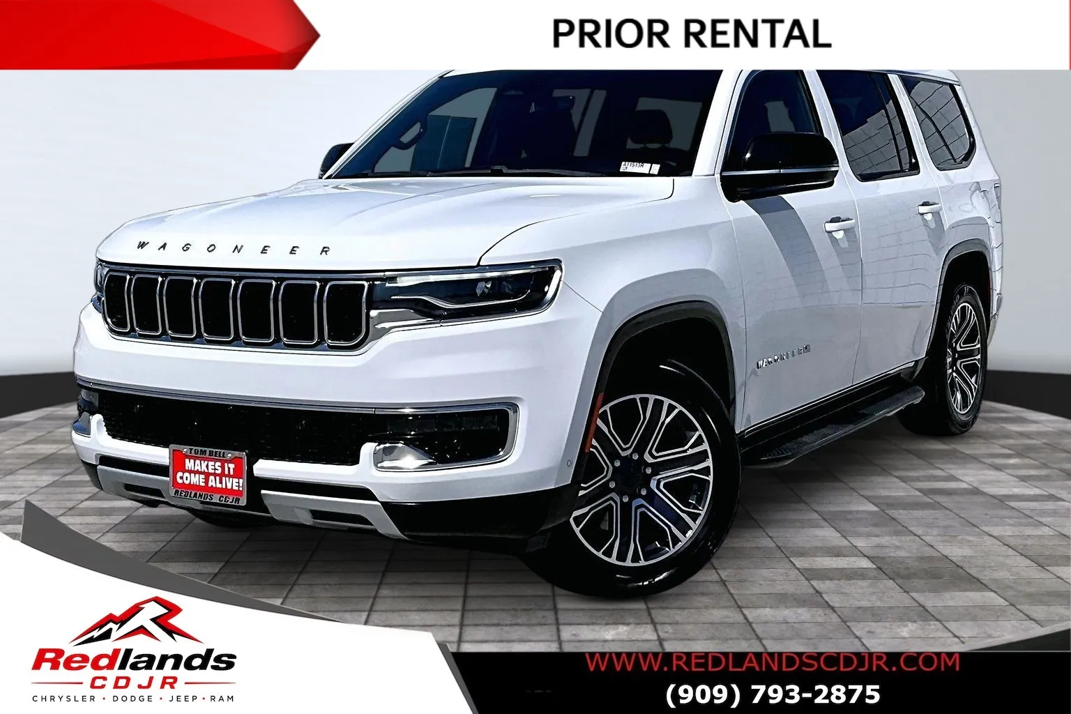 2024 Jeep Wagoneer