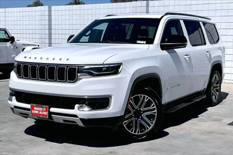 Photos of 2024 Jeep Wagoneer Series II for sale in Redlands, CA at Redlands CDJR