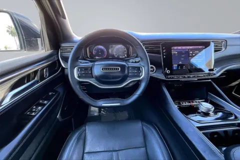 More photos of 2024 Jeep Wagoneer Series II at Redlands CDJR, CA