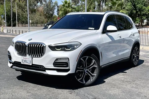 Photos of 2020 BMW X5 xDrive40i for sale in Redlands, CA at Redlands CDJR