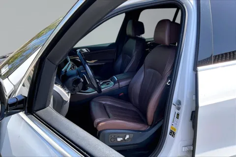 Another view of 2020 BMW X5 xDrive40i for sale in Redlands, CA at Redlands CDJR