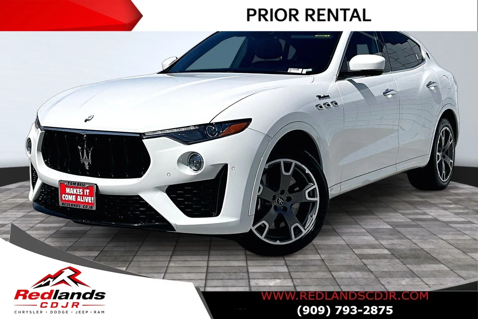 2023 Maserati Levante Modena