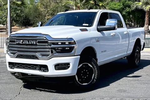 Photos of 2026 Ram 2500 Laramie for sale in Redlands, CA at Redlands CDJR