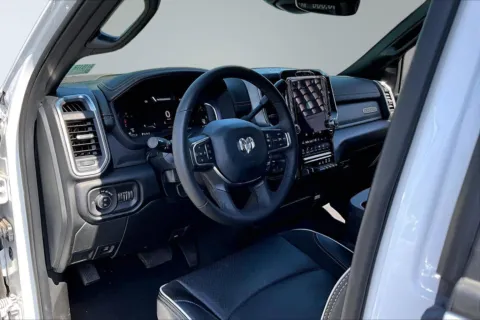 More photos of 2026 Ram 2500 Laramie at Redlands CDJR, CA