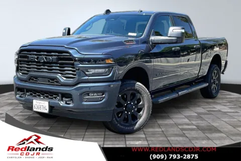 Blue 2026 Ram 2500 Big Horn for sale in Redlands, CA