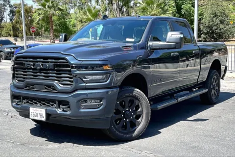 Photos of 2026 Ram 2500 Big Horn for sale in Redlands, CA at Redlands CDJR